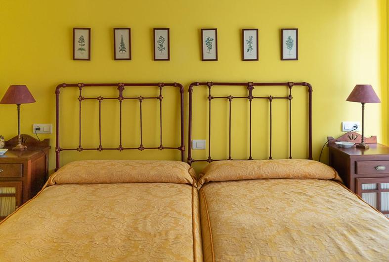 פנסיון Casa San Ginés