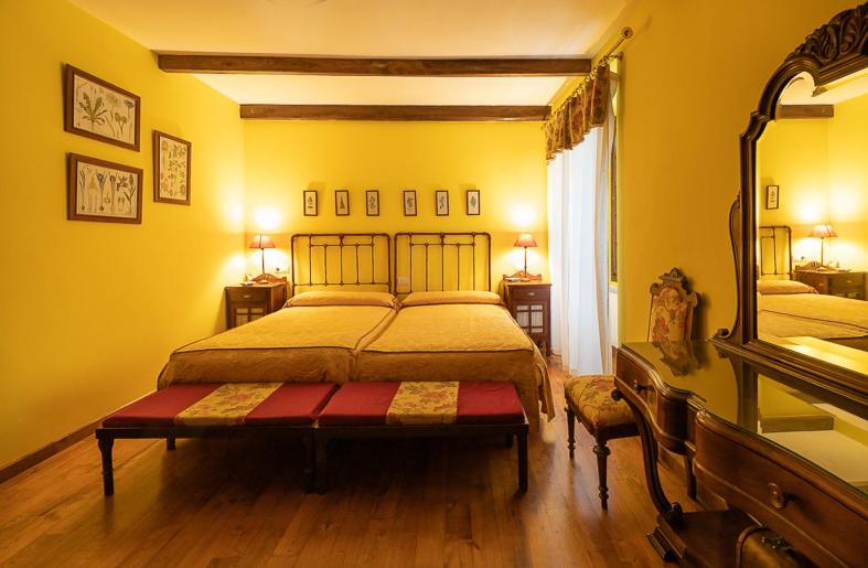 פנסיון Casa San Ginés