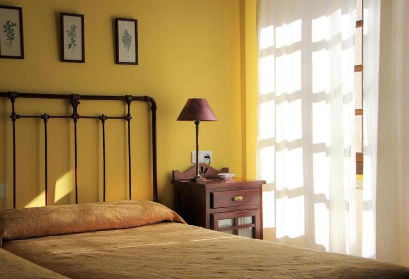 פנסיון Casa San Ginés