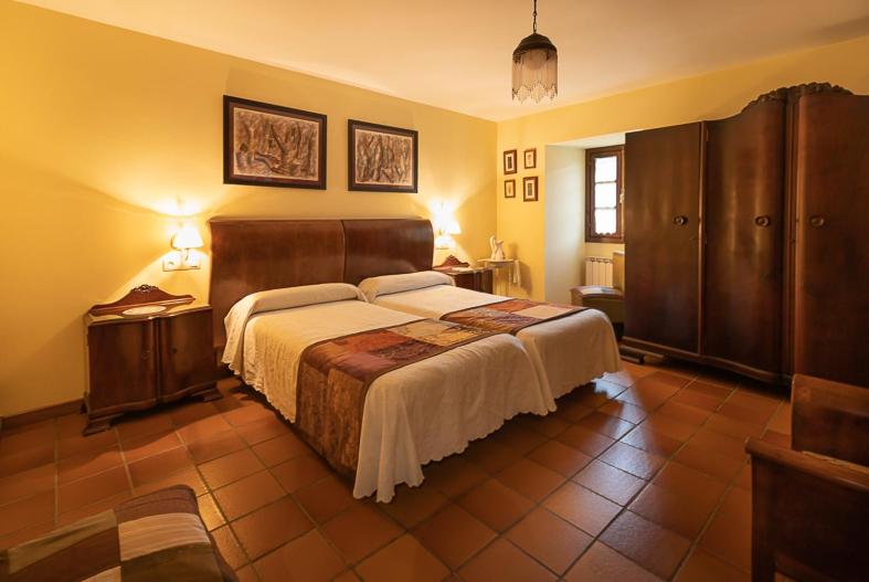 פנסיון Casa San Ginés