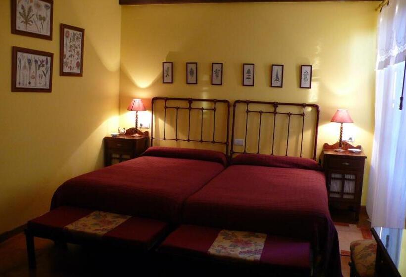 פנסיון Casa San Ginés