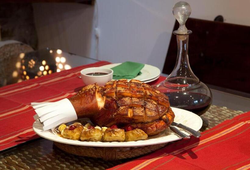 פנסיון Casa San Ginés