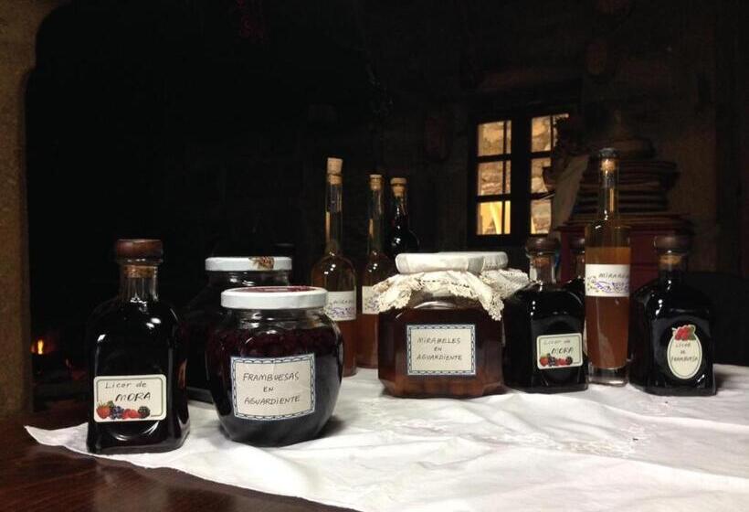 פנסיון Casa San Ginés