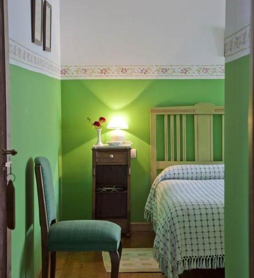 פנסיון Casa San Ginés