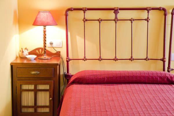 פנסיון Casa San Ginés