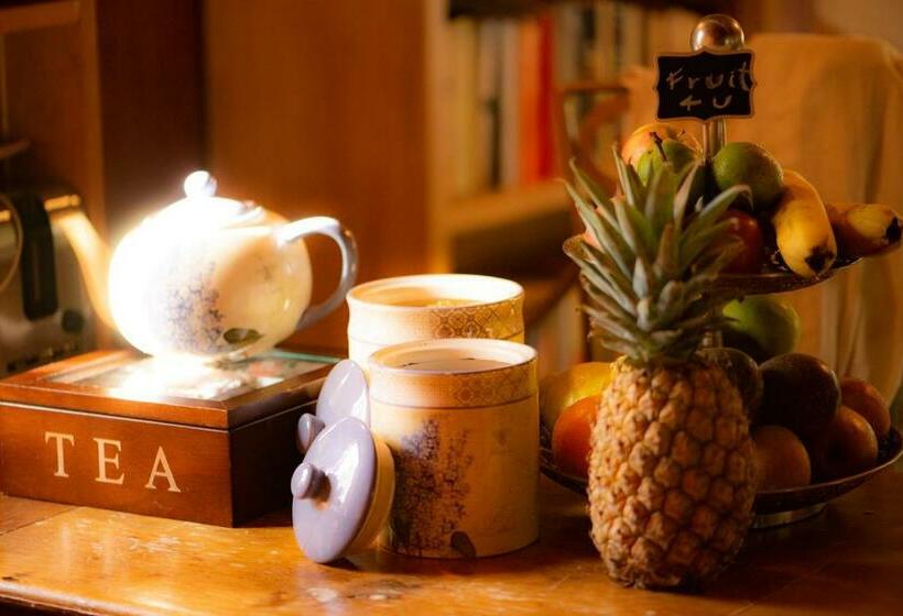 Pensão Celestial Dew Guesthouse In Tyalgum