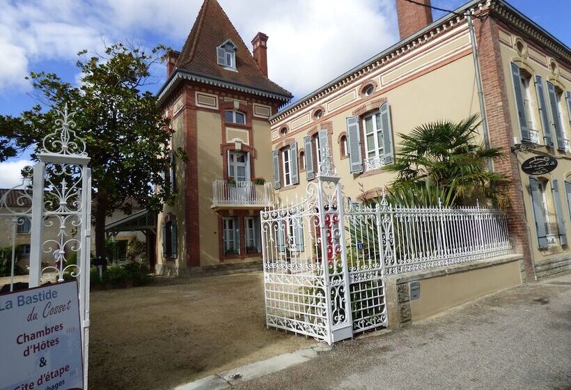 펜션 Chambre D'hôtes Bastide Du Cosset