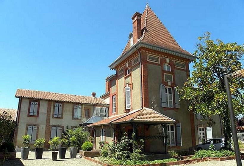 펜션 Chambre D'hôtes Bastide Du Cosset