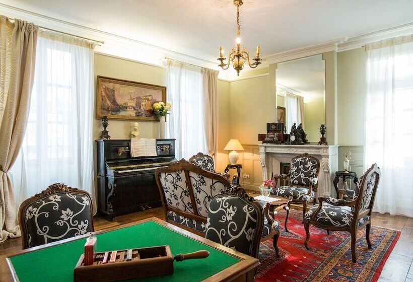 펜션 Chambre D'hôtes Bastide Du Cosset