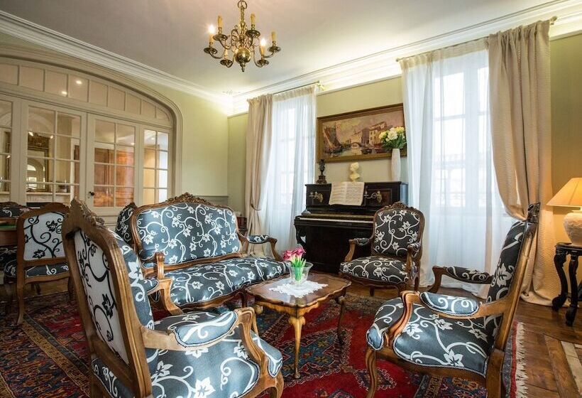 펜션 Chambre D'hôtes Bastide Du Cosset