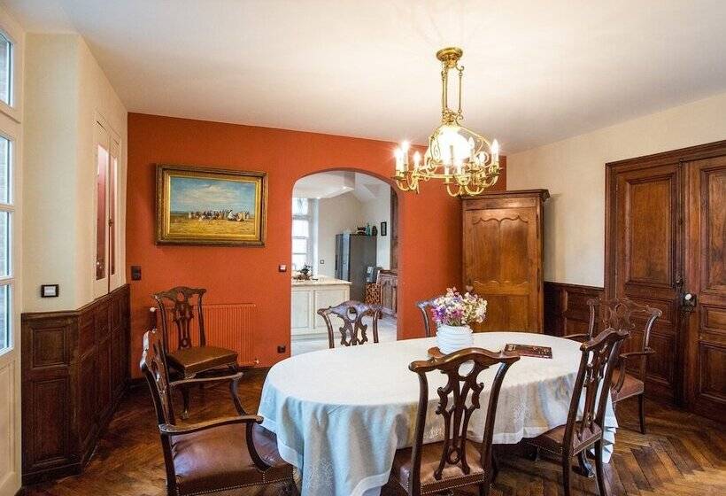 펜션 Chambre D'hôtes Bastide Du Cosset