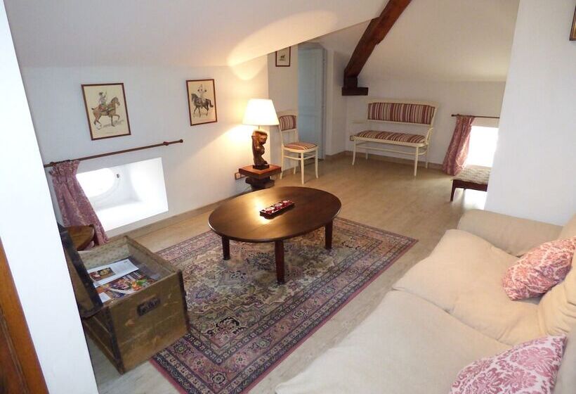 펜션 Chambre D'hôtes Bastide Du Cosset