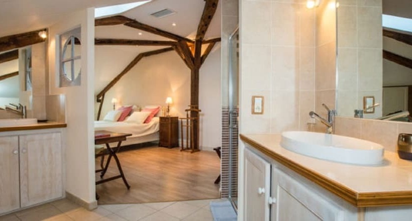 펜션 Chambre D'hôtes Bastide Du Cosset