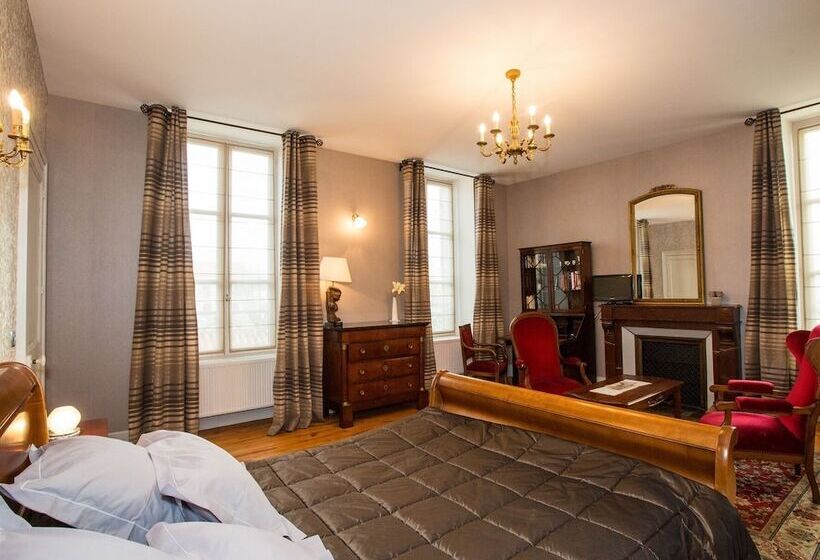 펜션 Chambre D'hôtes Bastide Du Cosset