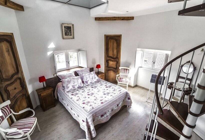 펜션 Chambre D'hôtes Bastide Du Cosset