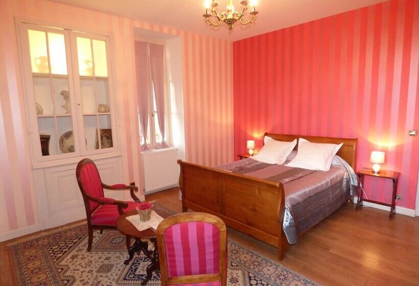 펜션 Chambre D'hôtes Bastide Du Cosset