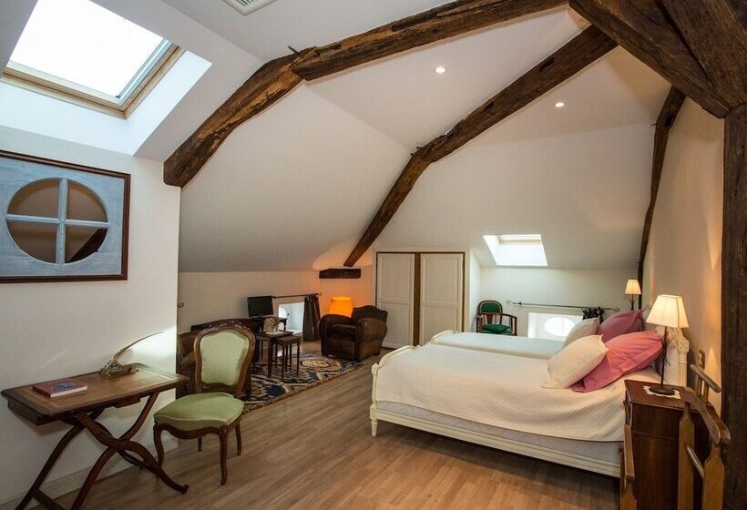 펜션 Chambre D'hôtes Bastide Du Cosset