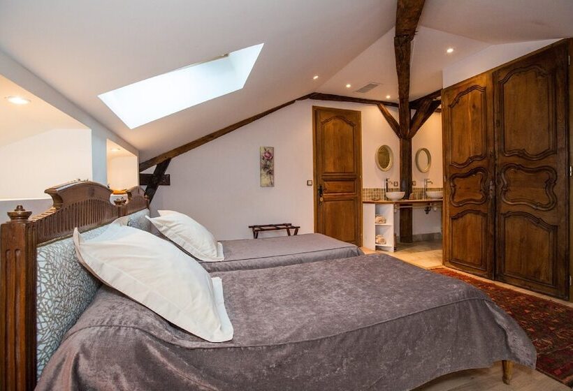 펜션 Chambre D'hôtes Bastide Du Cosset