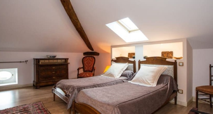 펜션 Chambre D'hôtes Bastide Du Cosset