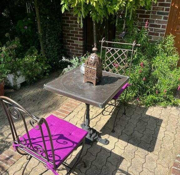 펜션 Chambres D Hôtes Le Nador