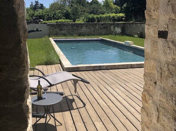 膳宿费 Chateau De Maumont