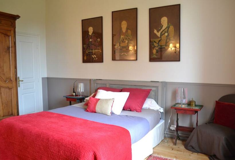 ペンション Chateau De Maumont