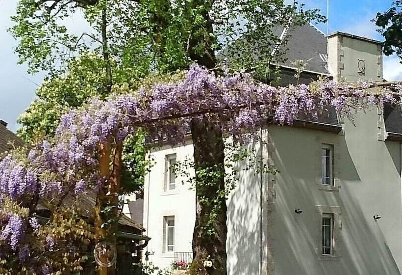 פנסיון Château Bily B&b Hôtel