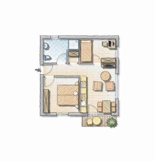 بنسيون De Kanalkieker Apartmenthaus Meier