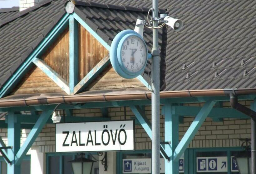 بنسيون Dedesi Vendégház Zalalövő