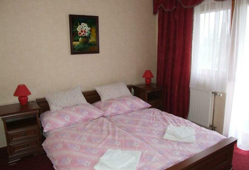 بنسيون Dedesi Vendégház Zalalövő