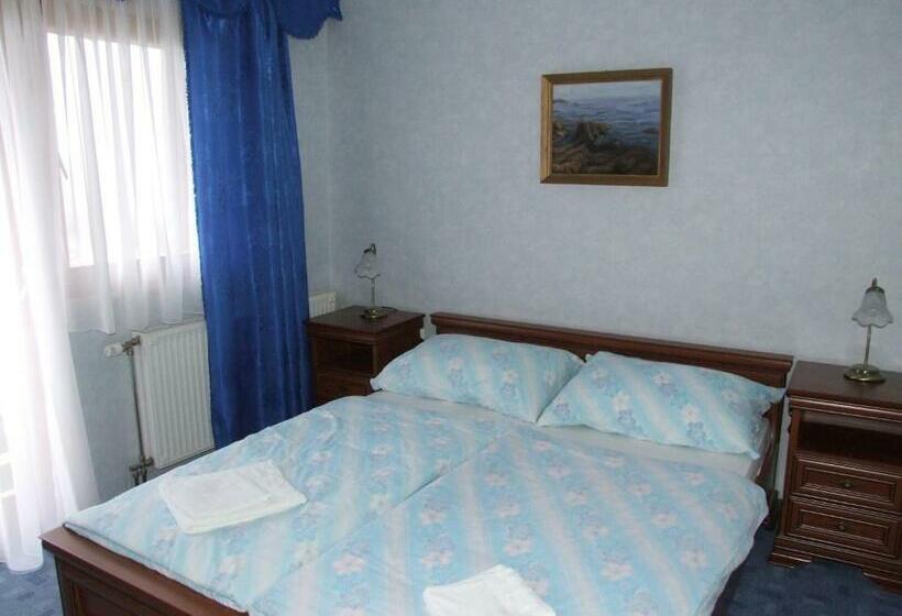 بنسيون Dedesi Vendégház Zalalövő