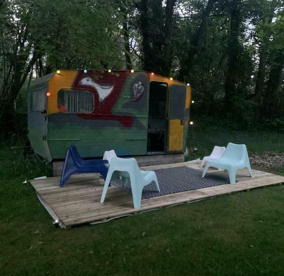 بنسيون Domaine De La Jarrige