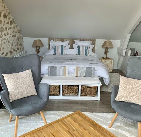 بنسيون Domaine De La Jarrige