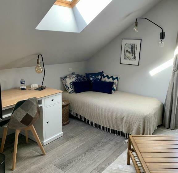 بنسيون Domaine De La Jarrige