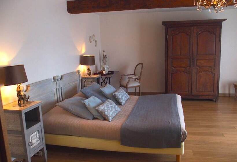 ペンション Domaine De La Mare Elan