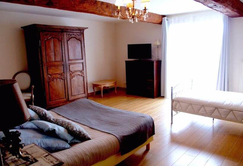 ペンション Domaine De La Mare Elan