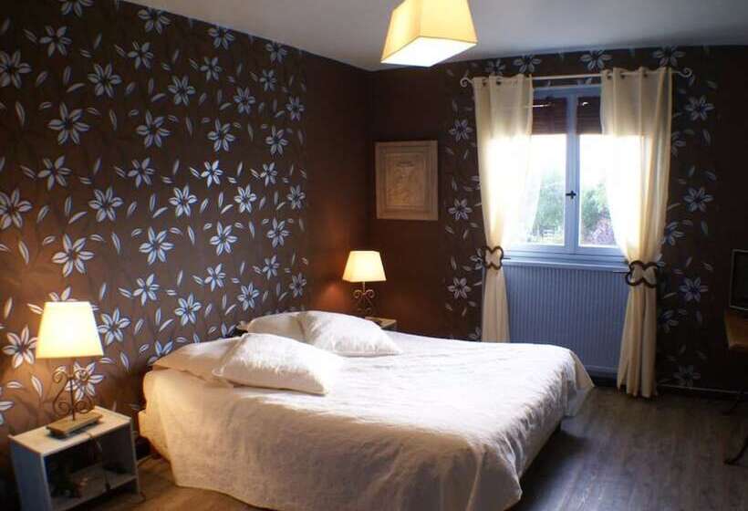 ペンション Domaine De La Mare Elan