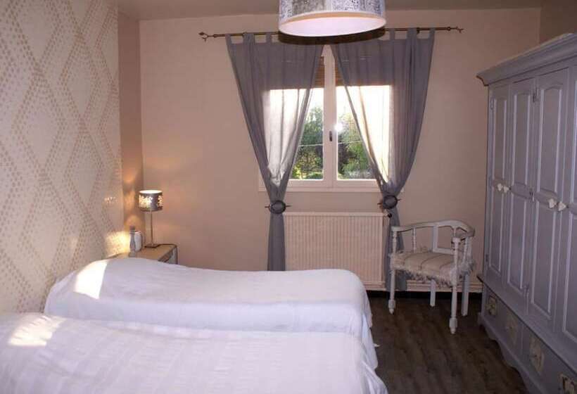 ペンション Domaine De La Mare Elan