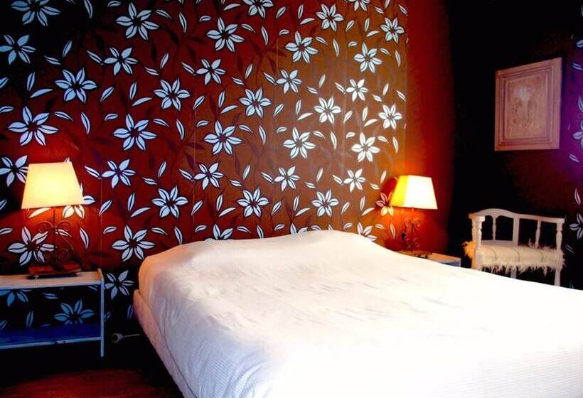 ペンション Domaine De La Mare Elan