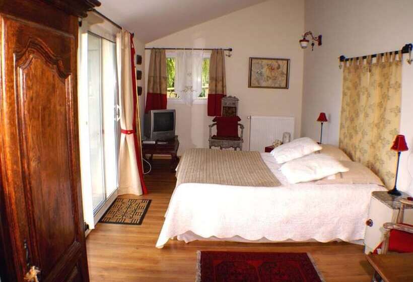 ペンション Domaine De La Mare Elan