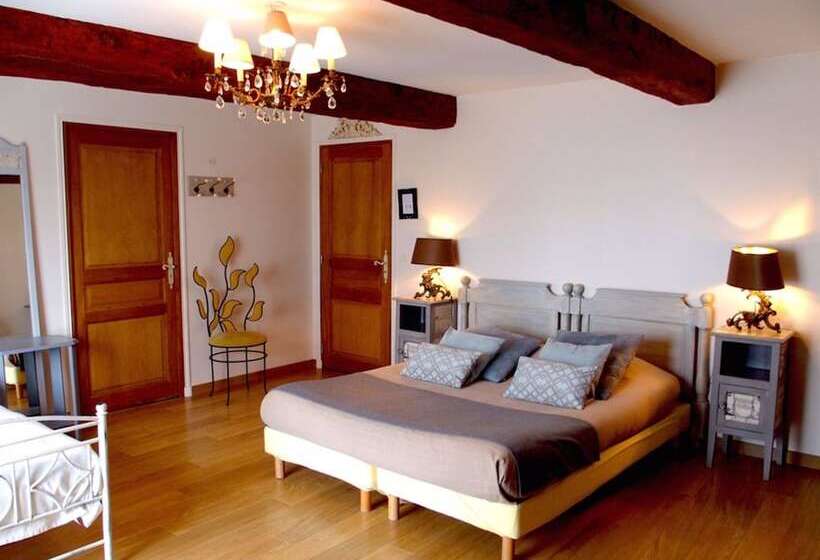 ペンション Domaine De La Mare Elan