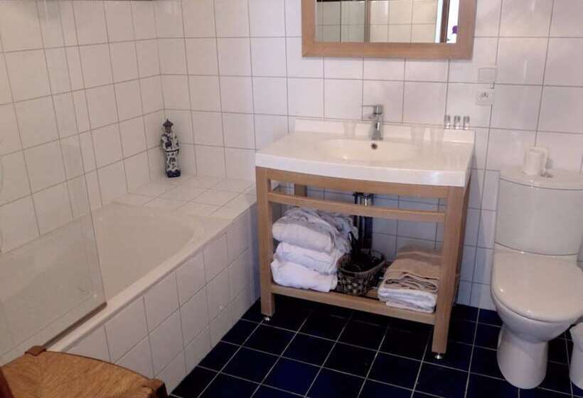 ペンション Domaine De La Mare Elan