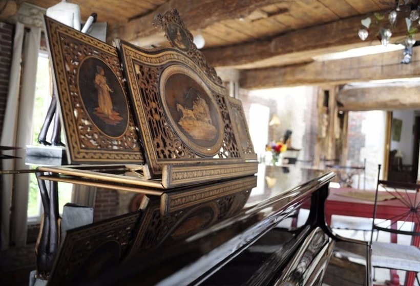 ペンション Domaine De La Mare Elan