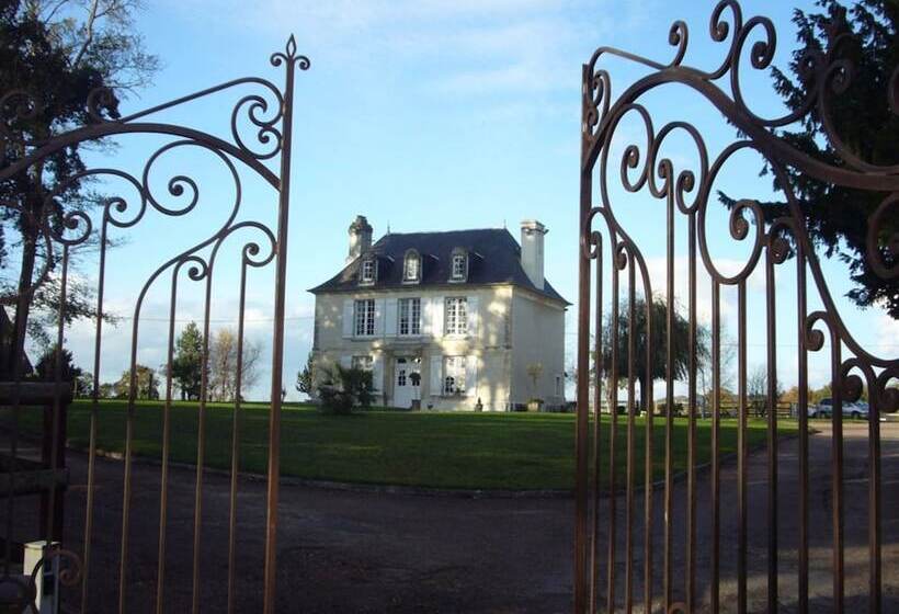 ペンション Domaine De La Mare Elan