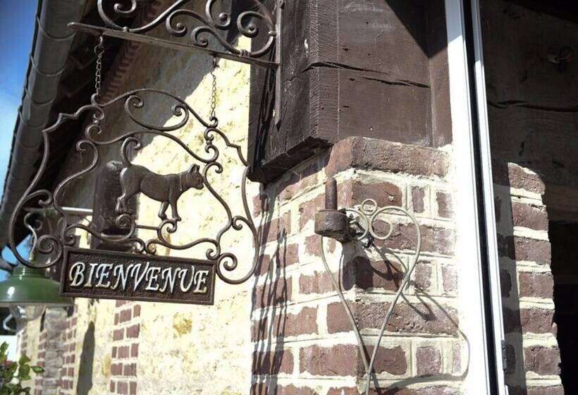 ペンション Domaine De La Mare Elan