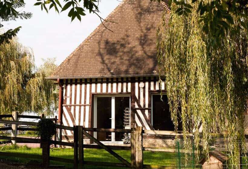 ペンション Domaine De La Mare Elan