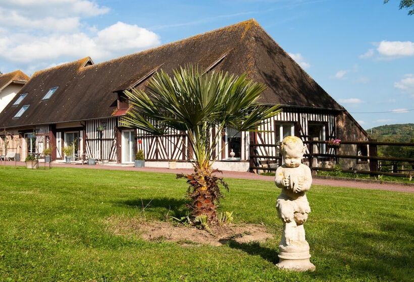 ペンション Domaine De La Mare Elan