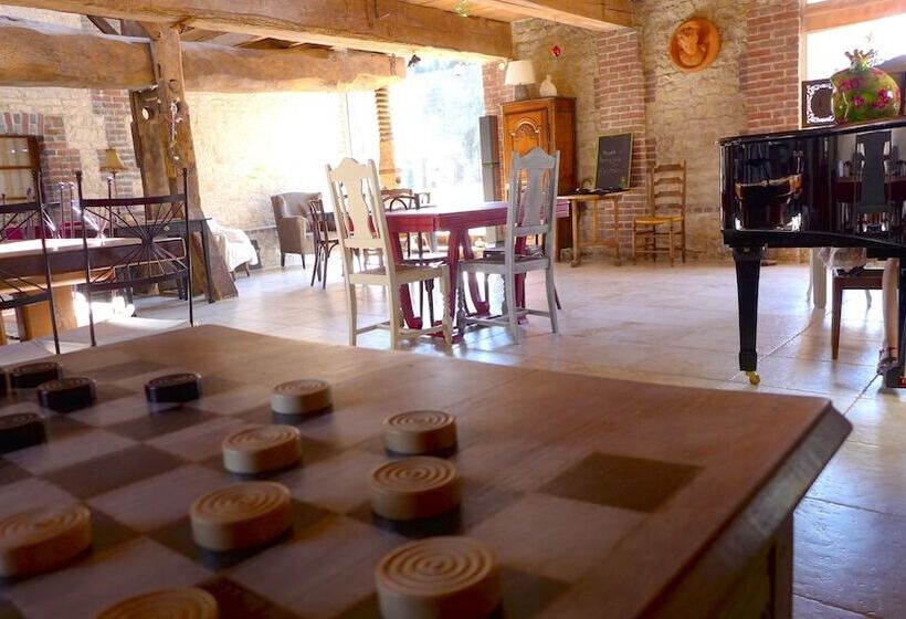 ペンション Domaine De La Mare Elan