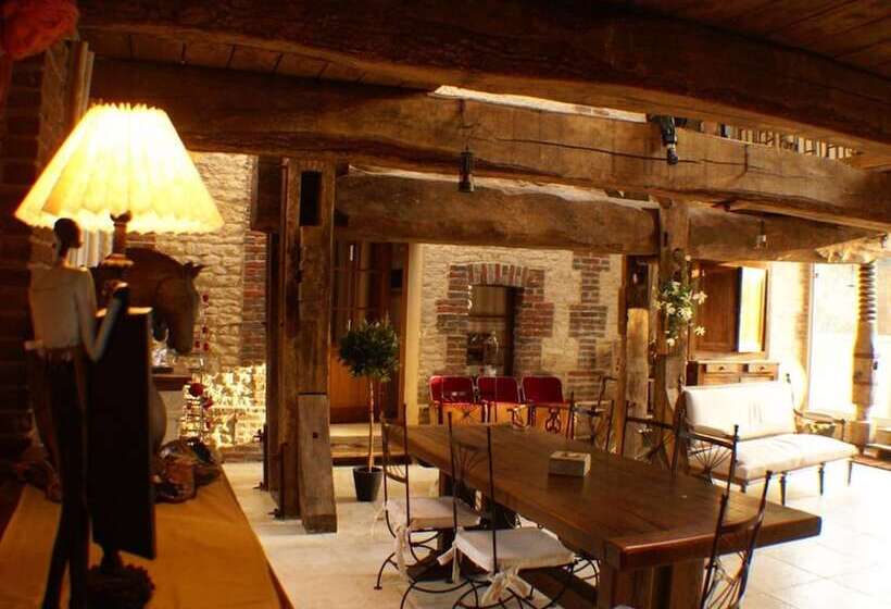 ペンション Domaine De La Mare Elan