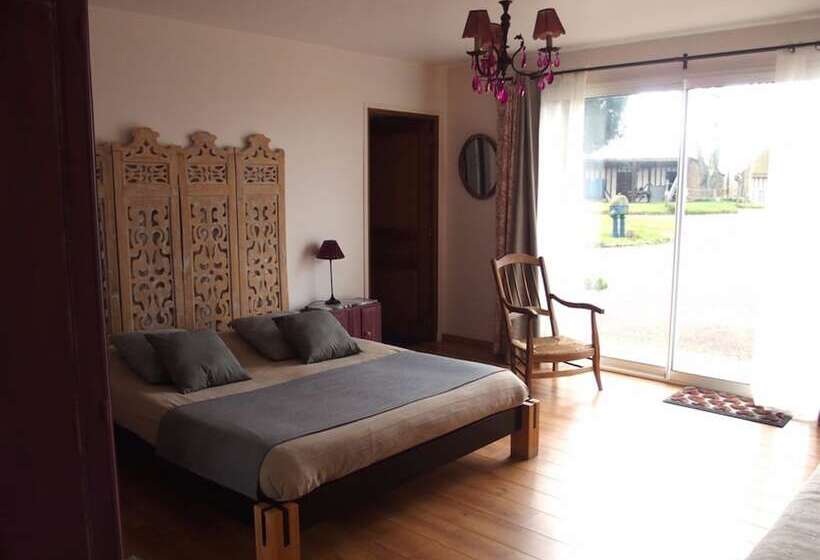 ペンション Domaine De La Mare Elan